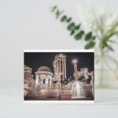 Caesar's Palace Las Vegas Nevada Hotel City Briefkaart (Staand voorkant)