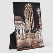 Caesar's Palace Las Vegas Nevada Hotel City Fotoplaat (Zijkant)