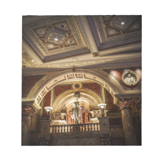 Caesars Palace Las Vegas Notitieblok (Voorkant)