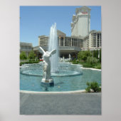 Caesars Palace Las Vegas Poster (Voorkant)