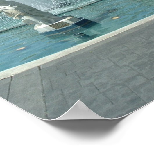 Caesars Palace Las Vegas Poster (Hoek)