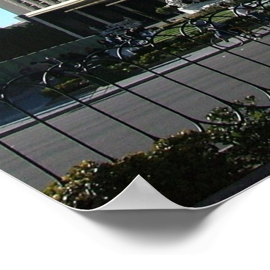 Caesars Palace Las Vegas Poster Print (Hoek)