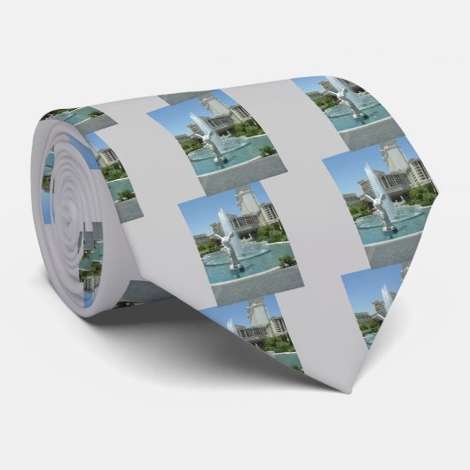 Caesars Palace Las Vegas Stropdas (Opgerold)