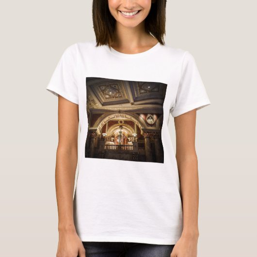 Caesars Palace Las Vegas T-shirt (Voorkant)