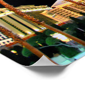 Caesars Palace Las Vegas Verenigde Staten van Amer Poster (Hoek)