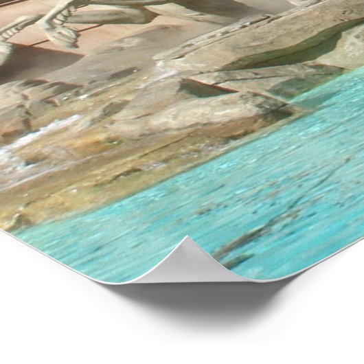 Caesars Palace Poster (Hoek)