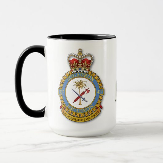 CAF 417 Squadron CF-104 Mug Mok (Links)