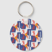 Caf Sleutelhanger 2 (Voorkant)