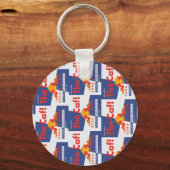 Caf Sleutelhanger 2 (Voorkant)