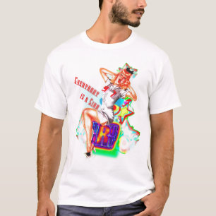 café1 t-shirt