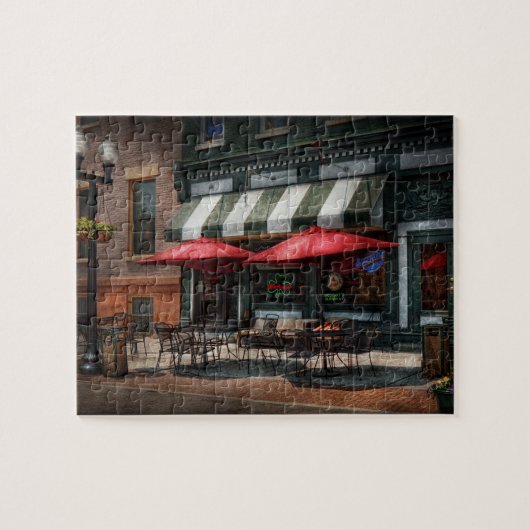 Cafe - Albany, NY - Mc Geary's Pub Legpuzzel (Horizontaal)