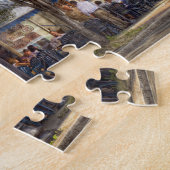 Café - Albany, NY - Victory Cafe Legpuzzel (Zijkant)