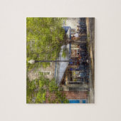 Café - Albany, NY - Victory Cafe Legpuzzel (Verticaal)