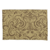 Café Au Lait Kussensloop (Voorkant)