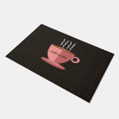 Cafe au Lait Large Doormat Deurmat (Schuin)