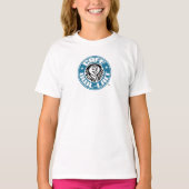 Cafe Au Lait T-shirt (Voorkant)