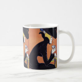 Cafe Aulait, Frans kwartaal Koffiemok