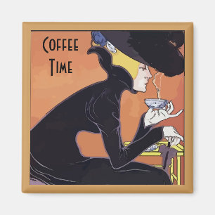 Cafe Aulait, Frans kwartaal Magneet