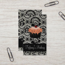 Café banketbakker cupcake