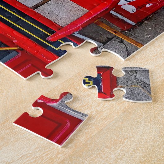 Cafe Bar Madrid Legpuzzel (Zijkant)