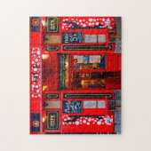 Cafe Bar Madrid Legpuzzel (Verticaal)