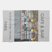 CAFE & BAR PARIS TOWEL THEEDOEK (Horizontaal)