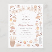 Cafe Bebe Budget Baby Shower (Voorkant)