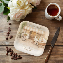 Cafe Bebe Geslachtsonafhankelijke Elegante Bruine 
