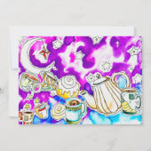 Café Bedankkaart (Voorkant)