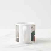 Café Belle Dag Espresso Kop (Achterkant)