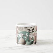 Café Belle Dag Espresso Kop (Voorkant)