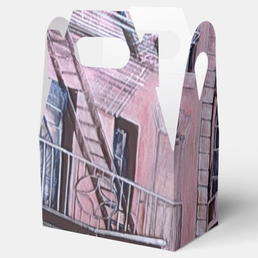 Cafe Borgia Bedankdoosjes (Geopend)