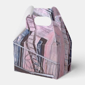 Cafe Borgia Bedankdoosjes (Voorkant Zijde)