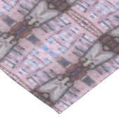 Cafe Borgia, Soho, New York City Tafelkleed (Gekanteld)