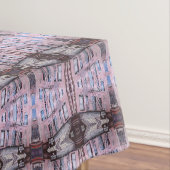 Cafe Borgia, Soho, New York City Tafelkleed (Voorbeeld)