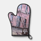 Cafe Borgia, SOHO Ovenwant (Voorkant)