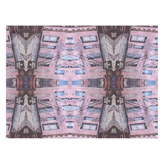 Cafe Borgia, SOHO Tafelkleed (Voorkant (Horizontaal))