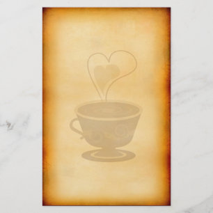  Cafe Briefpapier