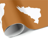 Café Caramel Festive Brazilië op Emporio Moffa Cadeaupapier (Rol Hoek)