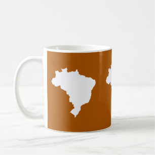 Café Caramel Festive Brazilië op Emporio Moffa Koffiemok