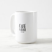 Café Carter Mok (Voorkant links)
