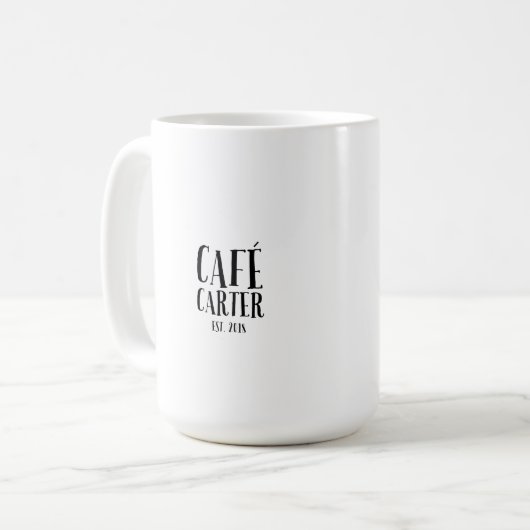 Café Carter Mok (Voorkant links)