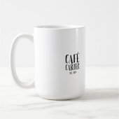 Café Carter Mok (Links)