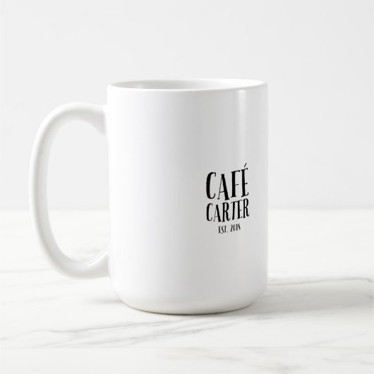 Café Carter Mok (Links)