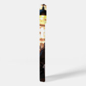 Cafe Cat Girl Case-Mate iPhone Case (Achterkant / Rechts)