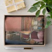 Cafe - Chicago IL - Perfect Eat Shop 1942 Tissuepapier (Geschenk)