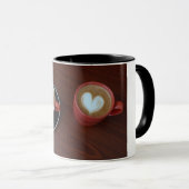 Cafe Coffee Mok, Rincon, Puerto Rico Mok (Voorkant rechts)