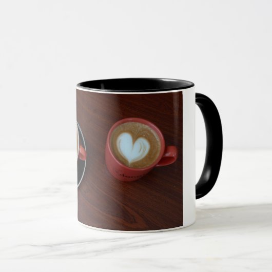 Cafe Coffee Mok, Rincon, Puerto Rico Mok (Voorkant rechts)