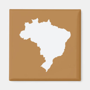 Café Com Leite Festive Brazil bij Emporio Moffa Magneet