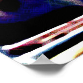 CAFE CON LECHE POSTER (Hoek)